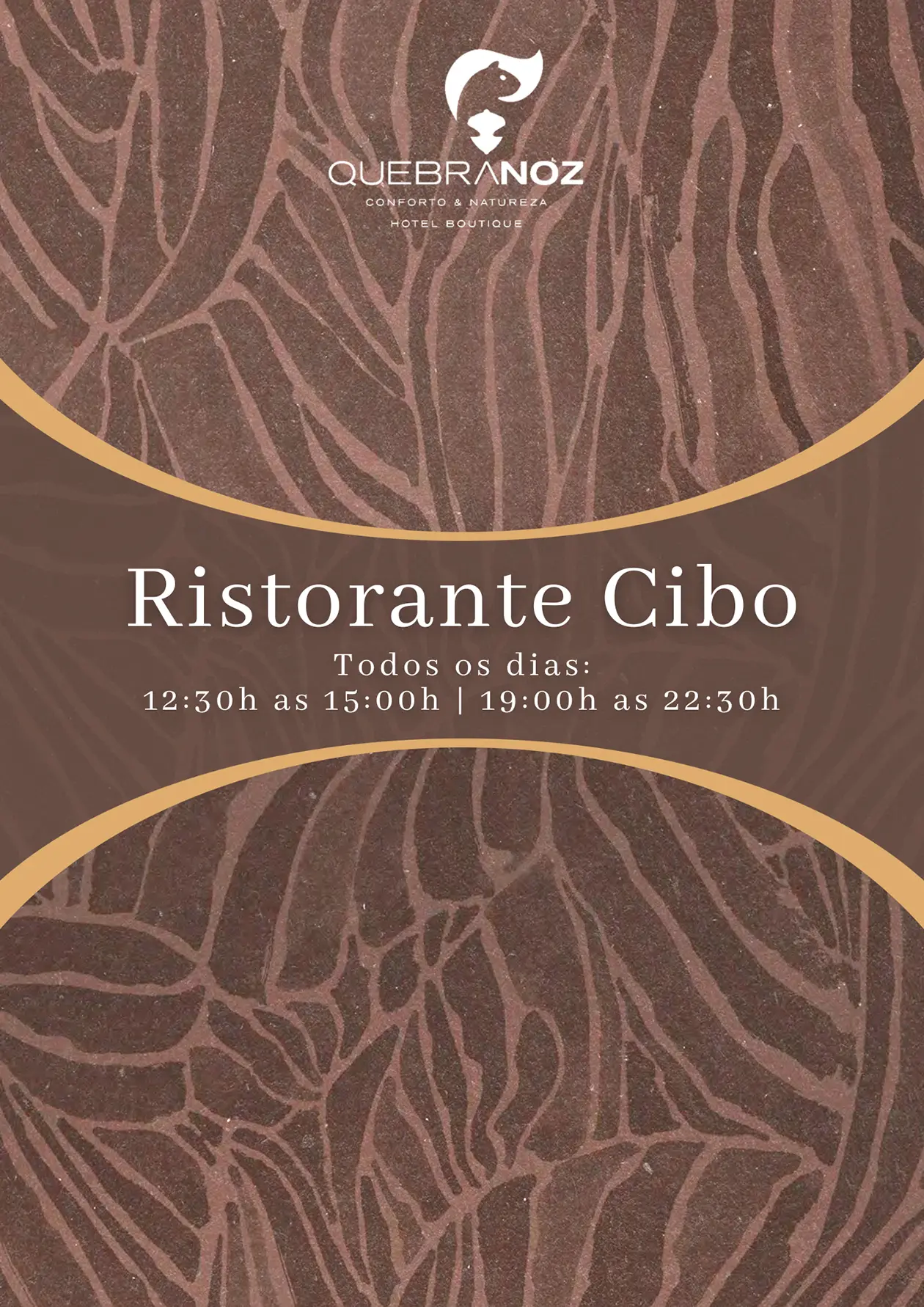 Cardápio Ristorante Cibo - página 1