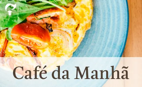 Cardápio Café da Manhã