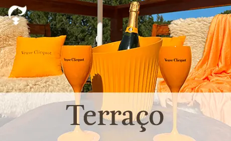 Cardápio Terraço Clicquot