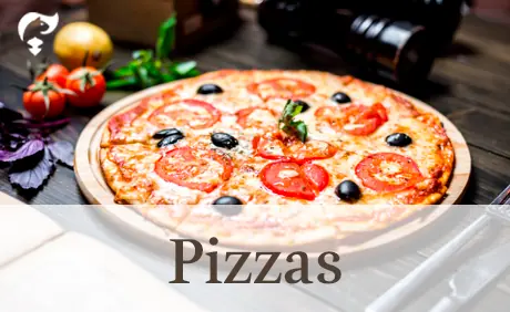 Cardápio Pizzas