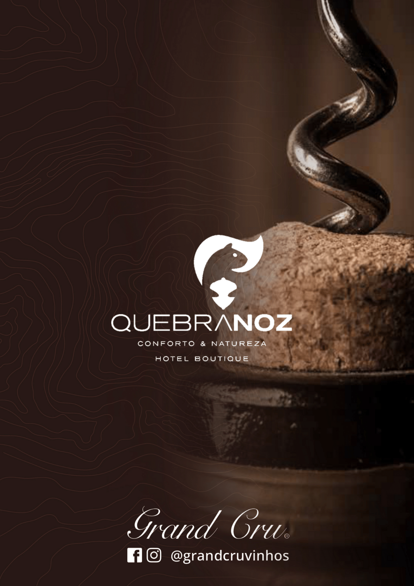 Carta de Vinhos - Hotel Boutique Quebra-Noz 10