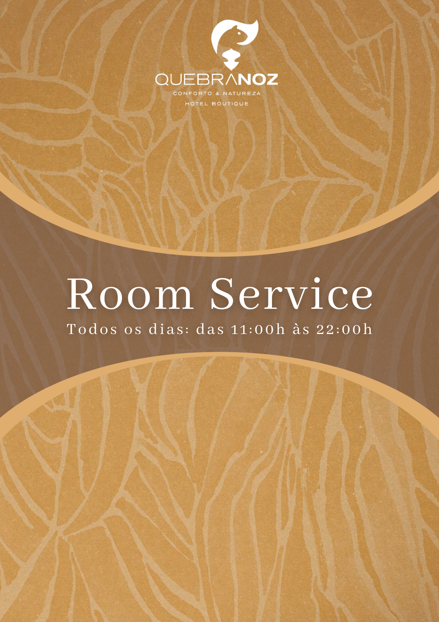 Room Service - Hotel Boutique Quebra-Noz 1