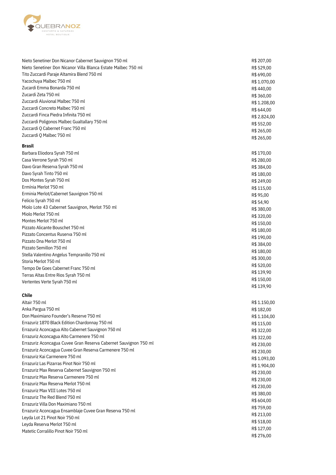 42023.02.16 - Carta de Vinhos
