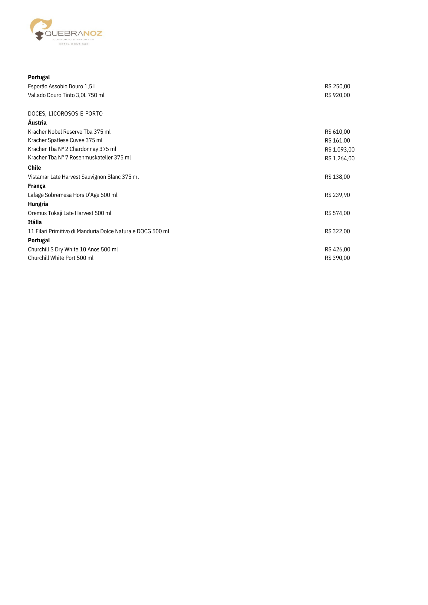 82023.02.16 - Carta de Vinhos