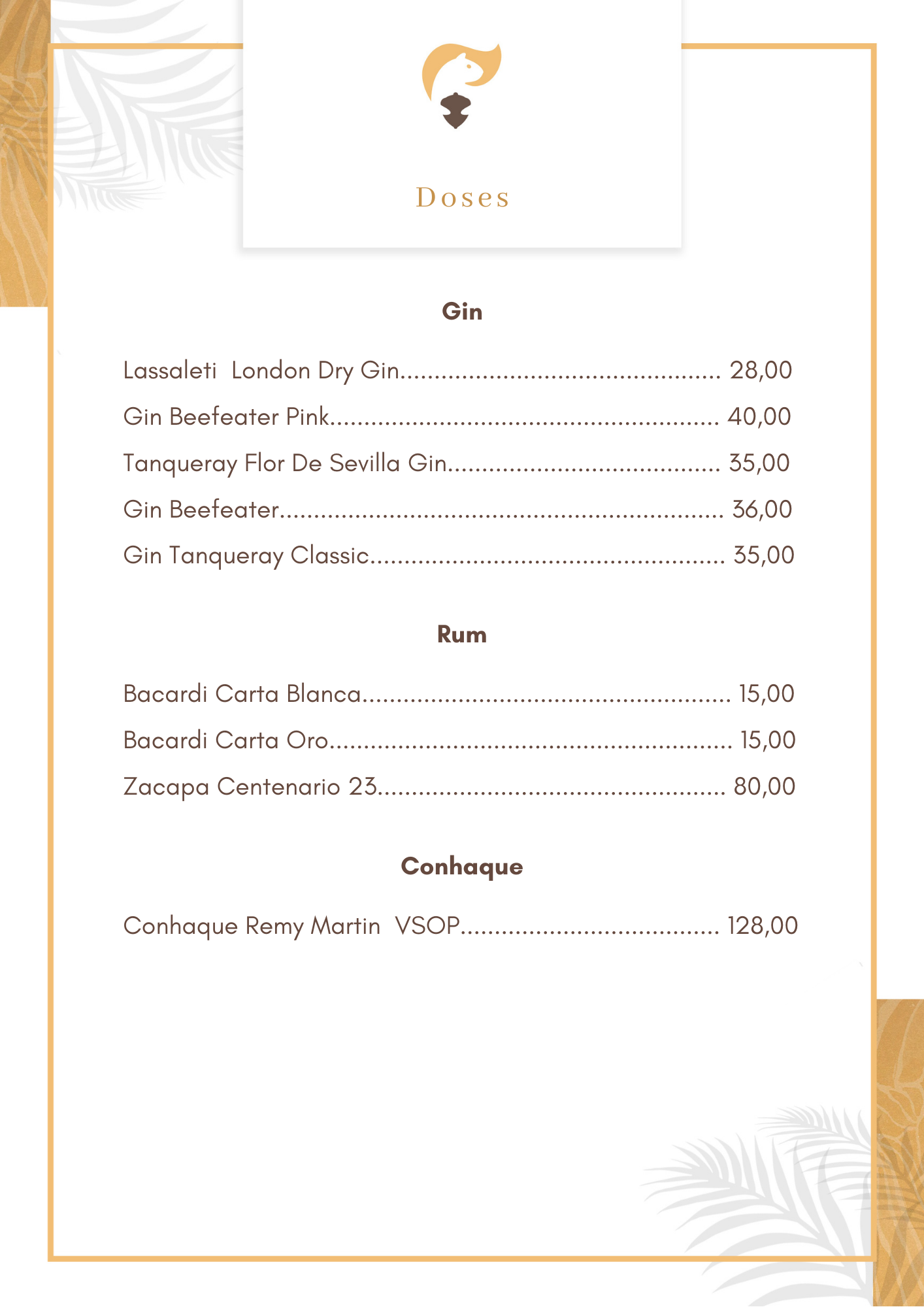 5 Cocktails e Bebidas - Hotel Boutique Quebra-Noz