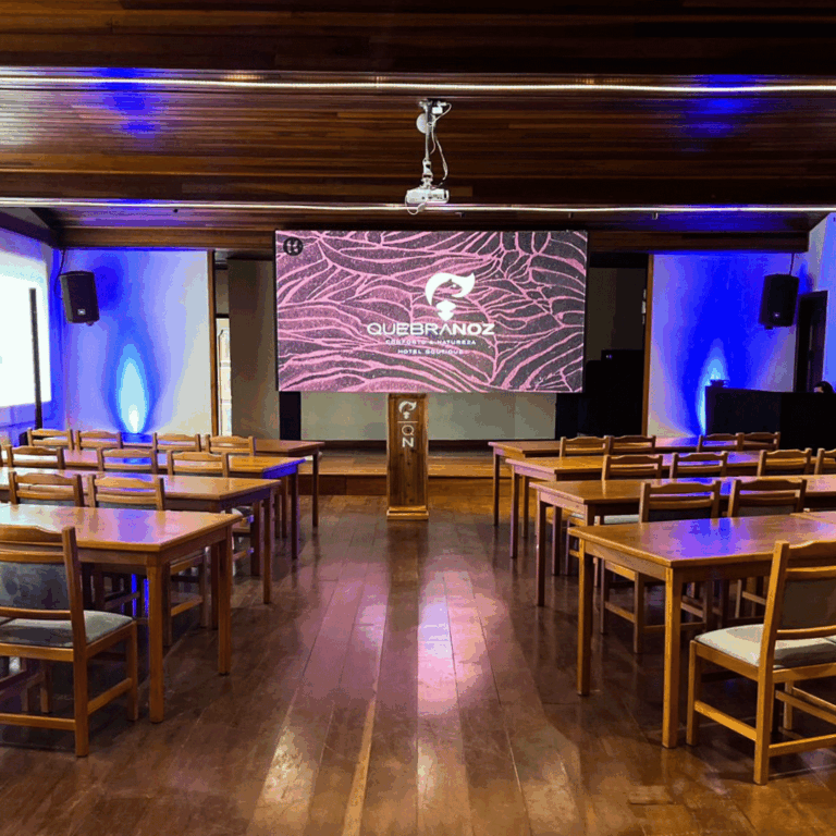 Hotel para Eventos Corporativos Fora do Tradicional: Experiências que Conectam, Inspiram e Geram Resultados