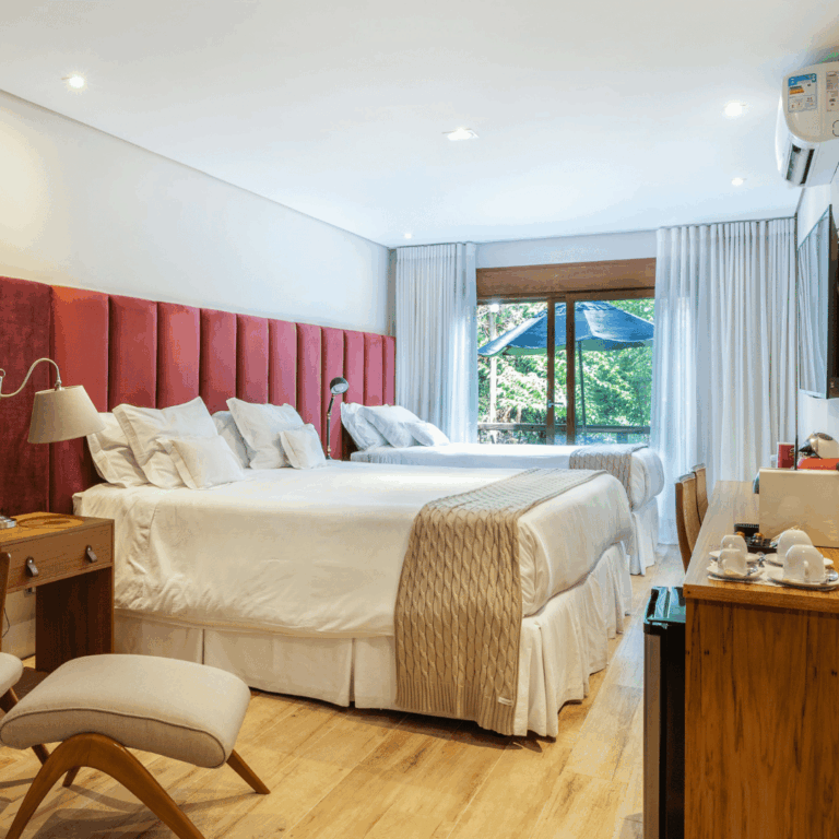 Reserva Online de Hotéis em Campos do Jordão com Cancelamento Gratuito: Segurança, Conforto e Flexibilidade