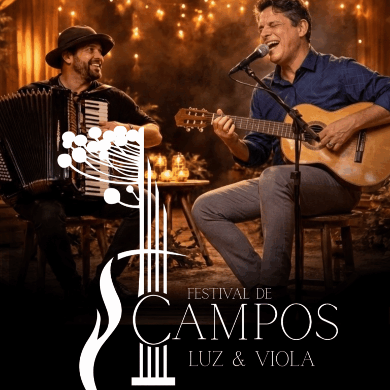 Festival de Campos: A Magia da Viola à Luz de Velas no Coração de Campos do Jordão